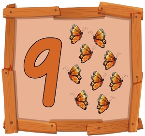 okul öncesi bir rakamı çalışma sayfaları